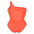 ISABEL MARANT one-shoulder swimsuit - Orange