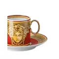 Versace Medusa Amplified espresso cup set - Gold