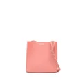 Jil Sander small Tangle crossbody bag - Pink