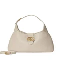 Gucci medium Aphrodite shoulder bag - White
