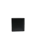 Kenzo logo-patch bi-fold wallet - Black