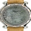 Chopard Pre-Owned pre-owned Happy Sport 38mm - White