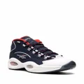 Reebok Question Mid "USA" sneakers - Blue