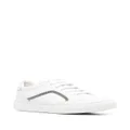 Brunello Cucinelli low-top lace-up sneakers - White