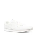 Calvin Klein Jeans lace-up low-top sneakers - White
