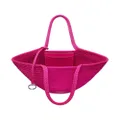 Balenciaga Ibiza basket bag - Pink