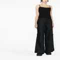 Marc Jacobs structured camisole top - Black