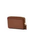 Marc Jacobs The Zip Around wallet - Brown
