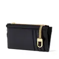 Marc Jacobs The Top Zip Wrislet wallet - Black