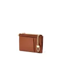 Marc Jacobs The Top Zip Wristlet wallet - Brown