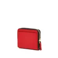 Marc Jacobs The Zip Around wallet - Red