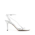 ISABEL MARANT Axee 90mm strappy sandals - White