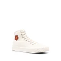 Kenzo Kenzoschool high-top sneakers - White