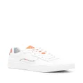 Paul Smith Swirl Band low-top sneakers - White