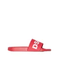 Dsquared2 logo-print slide sandals