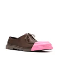 Camper Junction Derby shoes - Brown