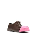 Camper Junction Derby shoes - Brown