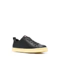 Camper Runner Four leather sneakers - Black