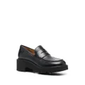 Camper Milah chunky-sole loafers - Black