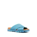 Camper Brutus 35mm sandals - Blue