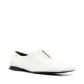 Camper lace-up ballerina shoes - White
