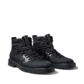 Jimmy Choo Marlow lace-up boots - Black