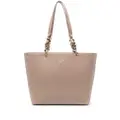 Tommy Hilfiger chain-strap tote bag - Pink