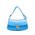 Stella McCartney S-Wave shoulder bag - Blue