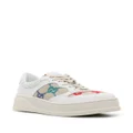 Gucci GG panelled sneakers - Neutrals