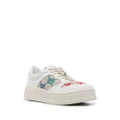 Gucci GG panelled sneakers - Neutrals