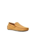 Tod's slip-on leather loafers - Yellow