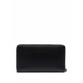 Balenciaga neo classical continental wallet - Black
