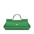 Dolce & Gabbana medium Sicily leather top-handle bag - Green