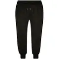 Dolce & Gabbana logo-tag track pants - Black