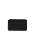 Dolce & Gabbana DG-logo embossed card holder - Black