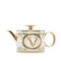 Versace Virtus Medusa tea pot - White