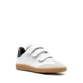 ISABEL MARANT Beth touch-strap sneakers - White