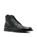 Bally Nicoldon ankle boots - Black