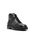 Bally Valensy monogram boots - Black