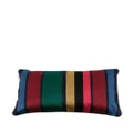 Paul Smith Signature Stripe Bolster cushion - Blue