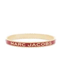 Marc Jacobs The Medallion bangle - Gold