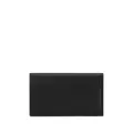 Dolce & Gabbana logo-tag leather bi-fold wallet - Black