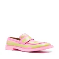 CamperLab Mil 1978 leather loafers - Pink