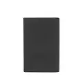 Prada large Saffiano leather wallet - Black