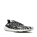 adidas Ultraboost 22 "Zebra" sneakers - Black