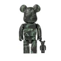 MEDICOM TOY x The British Museum Gayer-Anderson Cat BE@RBRICK 100% and 400% figure set - Black