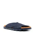 Camper Brutus leather sandals - Blue
