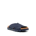Camper Brutus leather sandals - Blue