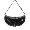 Versace Repeat shoulder bag - Black