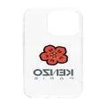 Kenzo Boke Flower iPhone 14 Pro case - Red